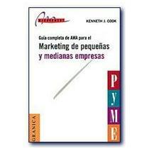 Marketing de Pequeñas y Medianas Empresas