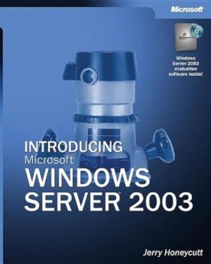 Introducing Microsoft Windows Server 2003  ( USADO)