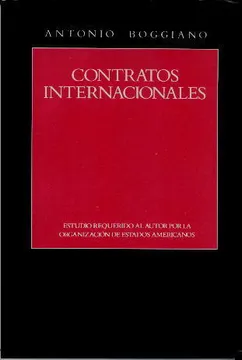 Contratos Internacionales