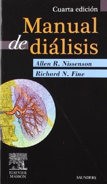 Manual de Diálisis ( USADO)