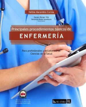 Procedimientos Básicos de Enfermería Para Profesionales y Estudiantes de Ciencias de la Salud