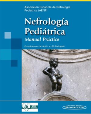 Nefrología Pediátrica: Manual Práctico  ( USADO)