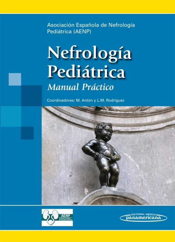 Nefrología Pediátrica: Manual Práctico  ( USADO)