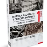 Historia, Geografía y Ciencias Sociales 1°Medio