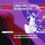 EJERCICIOS Y JUEGOS EN BALONCESTO  ( USADO)
