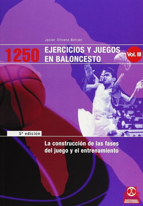 EJERCICIOS Y JUEGOS EN BALONCESTO  ( USADO)