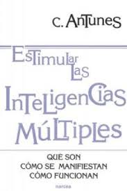 Estimular Las Inteligencias Múltiples ( usado)