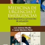 Medicina de urgencias y emergencias Guía diagnóstica y protocolos de actuación  ( usado)