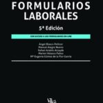 Formularios Laborales 5ª Edición