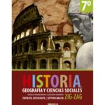 Historia, geografía y ciencias sociales 7° básico