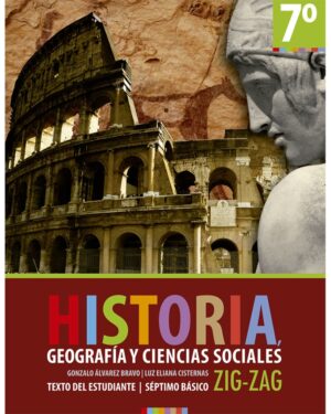 Historia, geografía y ciencias sociales 7° básico