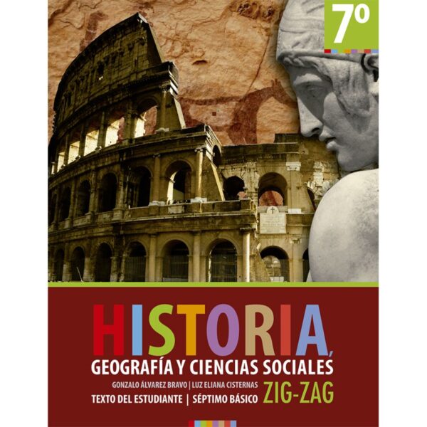 Historia, geografía y ciencias sociales 7° básico