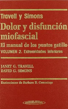 Dolor y Disfunción Miofascial usado bien cuidado