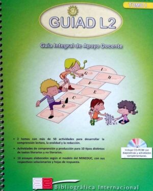 Guía Integral de Apoyo Docente