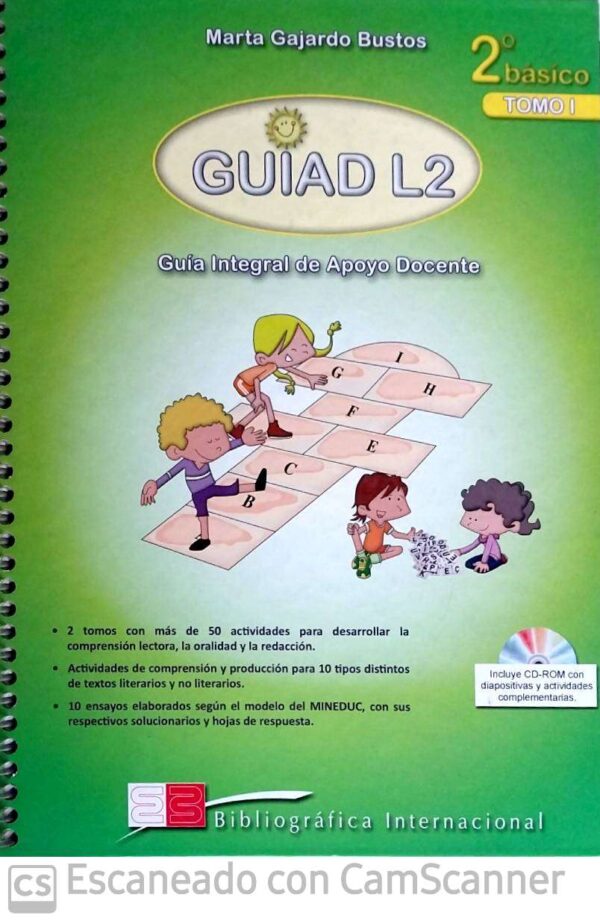 Guía Integral de Apoyo Docente