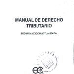 Manual de Derecho Tributario- Segundo Edición Actualizada