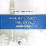 Manual Derecho Tributario - Tercera Edición