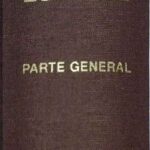Derecho Penal Español: Parte General