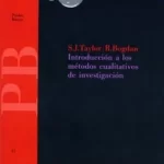 Introducción a los Métodos Cualitativos de Investigación ( usado)