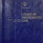 Código de procedimiento civil