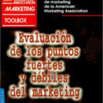 Evaluación de los Puntos Fuertes y Débiles del Marketing  ( usados)