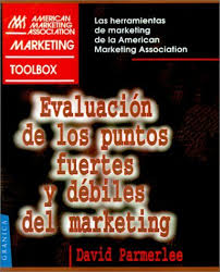 Evaluación de los Puntos Fuertes y Débiles del Marketing  ( usados)
