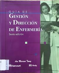 Guía de Gestión y Dirección de Enfermería