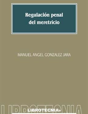 Regulación Penal del Meretricio  ( USADO)