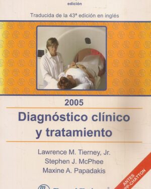 Diagnostico Clínico y Tratamiento 2005