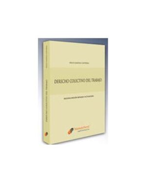 Derecho Colectivo del Trabajo