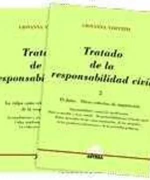 Tratado De La Responsabilidad Civil  2 Tomos