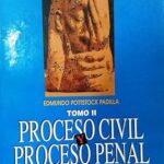 Proceso civil y proceso penal. 2 Tomos