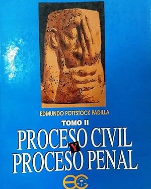 Proceso civil y proceso penal. 2 Tomos