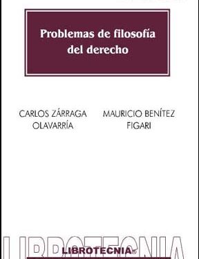 Problemas de Filosofía del Derecho