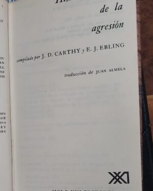 Historia Natural de la Agresión