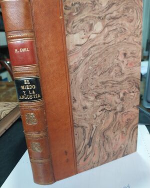 El Miedo Y La Angustia