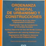 Ordenanza General de Urbanismo y Construcciones