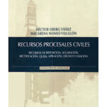 Recursos Procesales Civiles