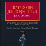 Tratado del Juicio Ejecutivo - Tomo I