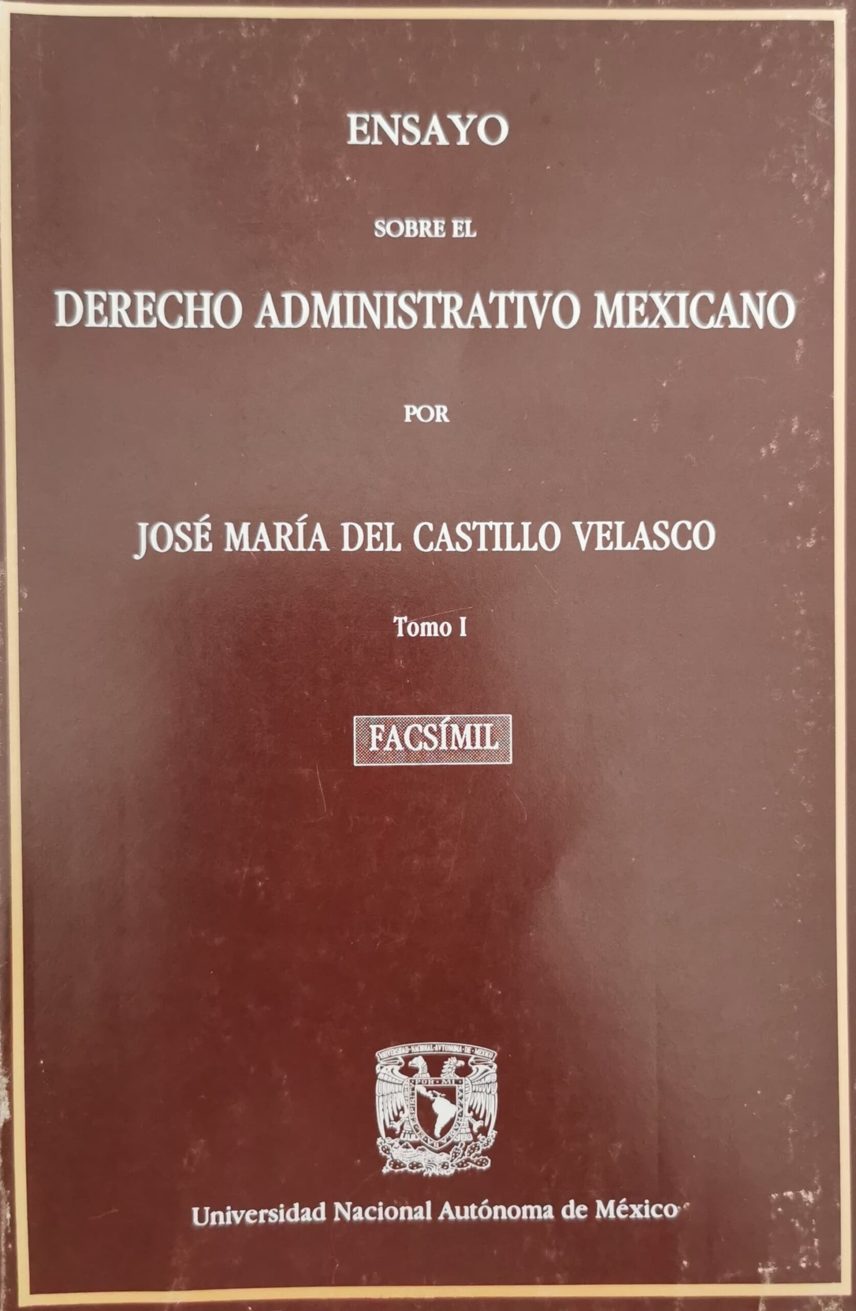 Derecho Administrativo Mexicano - Tomo I y II