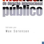 Manual de Derecho Internacional Público