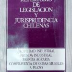 Repertorio de Legislación y Jurisprudencia Chilenas