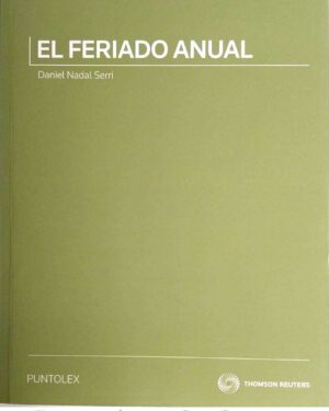 EL FERIADO ANUAL