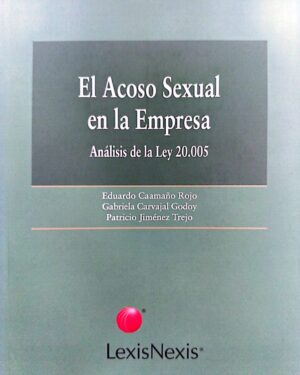 EL ACOSO SEXUAL EN LA EMPRESA - Análisis de la Ley 20.005