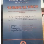 Aeronáutico.Institutos de Derecho en La Navegación Por Aire (Usado)
