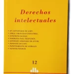 Derechos Intelectuales N°12 - Astrea (Usado)