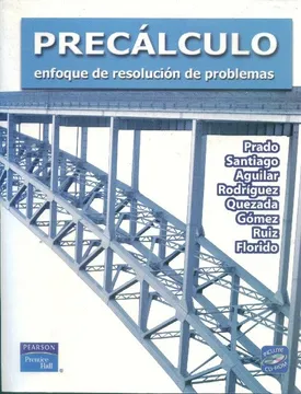 Precálculo: Enfoque de Resolución de Problemas