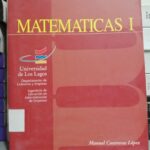 MATEMÁTICAS I