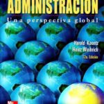 ADMINISTRACIÓN -  una perspectiva global