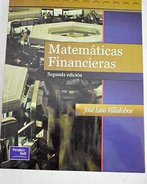 Matemáticas Financieras